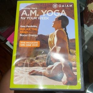 Yoga DVD